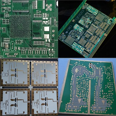 PCB生産
