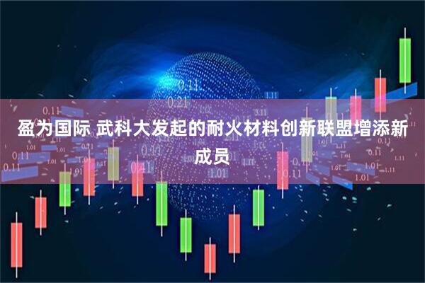 盈为国际 武科大发起的耐火材料创新联盟增添新成员